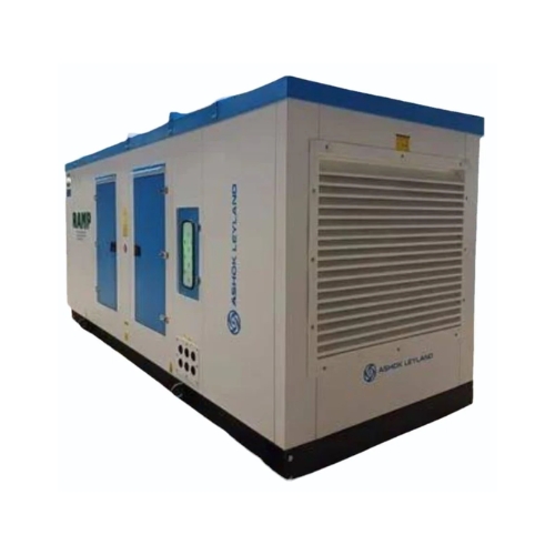 100 KVA Ashok Leyland Diesel Generator
